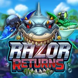 Play Razor Returns slot by Push Gaming on spinbetter-casino.eu