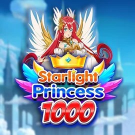 Try Starlight Princess 1000 slot by Pragmatic Play on spinbetter-casino.eu – logo image